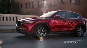 Mazda Mazda Cx 5 Anthem Launch Commercial