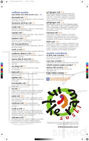 No 1 kitchen menu it is an icon with title location fill. In The Raw Broken Arrow Menu In Broken Arrow Oklahoma Usa