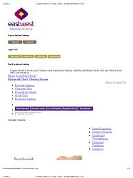 Security bank classic rewards mastercard application requirements Eastwest Bank Credit Cards Eastwestbanker Credit Card Payments