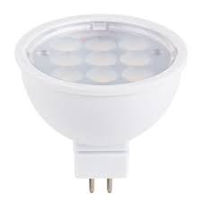 Mr16 Led Boat And Rv Light Bulb 40 Watt Equivalent Led Spotlight Bi Pin Bulb 300 Lumens Super Bright Leds