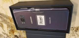Free shipping for many products! Brand New Unlocked Samsung Galaxy S8 Smartphone Orchid Gray 64gb G950u 1880735113