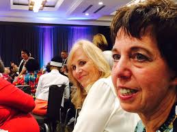 Pictures from the National Convention in Washington D.C. June 14-17. We  were well represented by Co-Presidents Gail Viamonte and Laney Forge, and  branch members Markonette Richardson (AAUW MD co-Program VP) and Niv