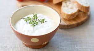 Les Meilleures Sauces A Connaitre Recette Fromage Blanc Manger Sainement Recette