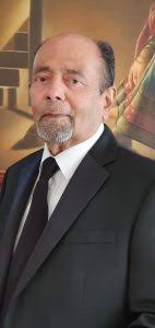 Late Ashok Ratilal Bhatt