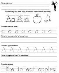 Can also be used as a rainy day activity or for a substitute. Handwriting Worksheets Proper Letter Formation Kindergarten Writing Kindergarten Handwriting Free Handwriting Worksheets