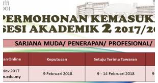 Kali ni i nak share perkara yg sama. Semakan Keputusan Uitm Ambilan Mac 2020 Online Semakan Upu