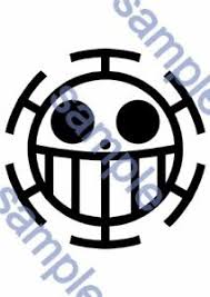 Maybe you would like to learn more about one of these? One Piece Trafalgar Law Tattoo Seal Sticker Korper Back Sheet Cosplay Anime Japan Ebay