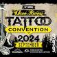 Tattoo Convention Tickets