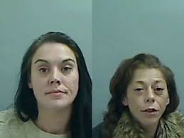 Eight of the most violent women