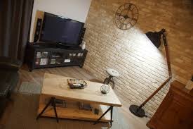 Etant dans le coin, il aurait été dommage de ne pas profiter de cet événement. Salon De Christian Et Patricia G Industrial Living Room Clermont Ferrand By Sandesign Houzz