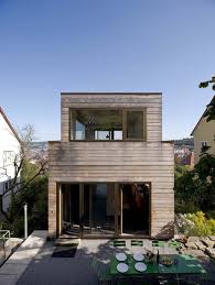 Mit Hang Zum Gluck Schmales Haus Architektur Haus Architektur Haus Ideen