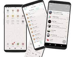 Maybe you would like to learn more about one of these? Tema Oppo Terbaru Elegan Silver Untuk Oppo A83 A3s F5 F7 Realme Kupas Habis