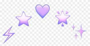 Find Hd Purple Crown Crowns Emoji Emoji Aesthetic Tumblr Aesthetic Heart Emoji Transparent Background Hd Png Download Heart Emoji Purple Emoji Purple Crown