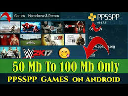 The player runs on both pcs and macs. Psp Games Under 100mb Free Download Freeware Base