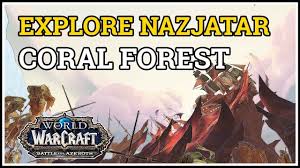 If it has the red you need to advance in the nazjatar campaign text when mousing over, go back to nazjatar and continue the quests there. Where Is Zanj Ir Wash Wow Explore Nazjatar By Wow Quests