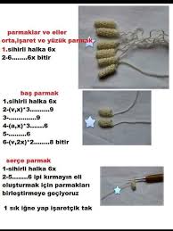 Pin Von Carina Baltzer Auf Amigurimi