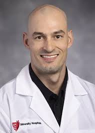 Dr. Matthew Kampert, DO, Sports Medicine
