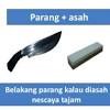 Alah bisa tegal biasa =sesuatu menjadi biasa, dan tidak terasa sukar lagi. 1