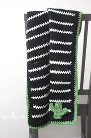 Black And White Striped Crochet Blanket Black And White Striped Moss Stitch Blanket Repeat Crafter Me Moss Stitch Striped Crochet Blanket Baby Blanket Crochet Pattern