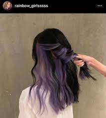 Reddit Hair Anyone Know How To Achieve This Look At Home Hair Styles Dyed Hair Hair Color Underneath