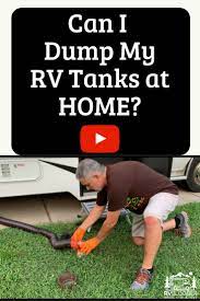 In this rv 101 video, host mark polk with rv education 101 discusses the basics on how an rv forced air furnace works, and some rv preventive maintenance own. This Awesome Youtube Video Shows How To Empty Your Rv Black Tank At Home In Addition To How To Dump Rv Septic System Rv Maintenance Camper Maintenance