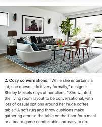 129 Likes 12 Comments Shirley Meisels Mhouseinc On Instagram Trending Now Houzz Mhouse Is 2 Of The Top Livingroom Layout Living Room Home Deco