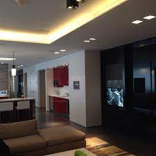 A showroom is a transitory showcase space that can open for a single day or several weeks, even months. Photos At Crestron Experience Showroom D D Building Upper East Side 1 Tip From 33 Visitors
