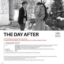 Book publisher bongwan's (kwon haehyo) marriage is on the rocks after his wife (cho yunhee) discovers the a. ê·¸í›„ The Day After 2017