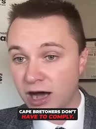 Taylor Macleod Police Cape Breton