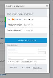 Using them both, you can send or receive money in your bank account or print checks if your account supports that. Love How Venmo Recognizes My Bank From The Routing Number Learn Ux Design Account Number Bank
