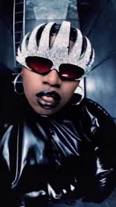 Kelly Sweeny in Missy Elliot