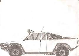 January 11th, 2015 leave a comment go to comments. How To Draw A Trophy Truck Step By Step Gelomanias