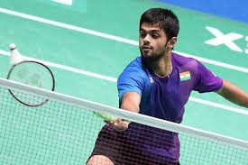 In the final he allowed himself no such lapse. All England Badminton B Sai Praneeth Enters 2nd Round Of Men S Singles Saina Retires Due To Injury