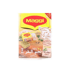 All tastes fine in my cottage pie, and the flour thickens it. Maggi Beef Stock Cubes 24 X 20g Spinneys Uae