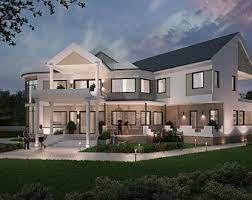 2 Bedroom House Plan With Twin Car And Rv Garages 3800sqft House Plan For Sale 59x65 House Plan Instant Download Home Designs Buy Now Luxury Floor Plans House Plans For Sale