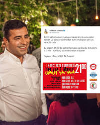 Selahattin demirtaş, 10 nisan 1973'te elazığ'ın palu ilçesinde doğdu. Selahattin Demirtas Photos Facebook