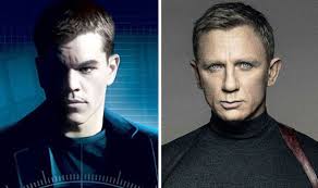 Matt Damon says Bourne better than Daniel Craig's misogynist James Bond
