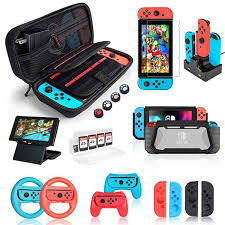 The wildcat skin can only be obtained by buying a new nintendo switch, and we've got two of them! Nintendo Switch Accessories Bundle Kit Nintendo Switch Accessories Nintendo Nintendo Switch System