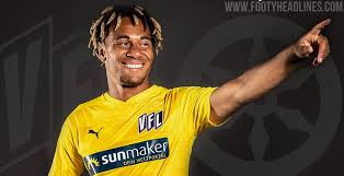 Jump to navigation jump to search. Vfl Osnabruck 20 21 Home Away Third Kits Released Footy Headlines