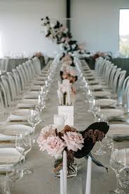 24 Cool Minimalist Wedding Decor Ideas Wedding Forward Minimalist Wedding Decor Wedding Reception Tables Wedding Decorations