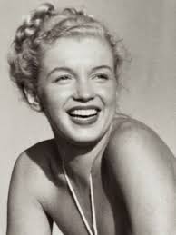 A Double Life, Shelley Winters and Marilyn Monroe