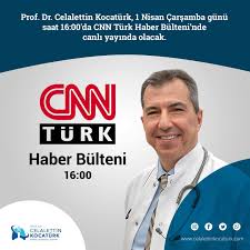 Cnn türk güncel haber üreten ve canlı yayın yapan tematik bir haber kanalıdır. Prof Dr Celalettin Kocaturk Birazdan Cnn Turk Canli Yayinindayiz Facebook
