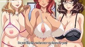 Watch hentai milf - Hentai, Big Ass, Big Tits Porn - SpankBang