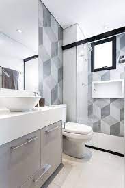 Confira nossa seleção com 47 estilos e modelos e dicas importantes com acessórioslindos e irreverentes.dicas com ideias para decorar seu banheiro pequeno. 75 Banheiros Pequenos Com Dicas E Inspiracoes Para Voce