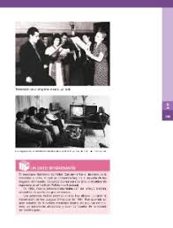 Published on aug 29, 2015. La Cultura Y Los Medios De Comunicacion Literatura Pintura Cine Radio Television Y Deporte Ayuda Para Tu Tarea De Historia Sep Primaria Quinto Respuestas Y Explicaciones