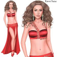 Baby you're perfect for me you are my gift from heaven this is the greatest story of all times we met in like in a movie so meant to last forever and what you're doing to me feels so fine. Dum Tek Tek 10 Yildonumu 3 3 Eurovision 2009 Hadise Lutfen Hadise Etiketlermisiniz Please Tag H Diva Fashion Fashion Sketches Fashion Illustration
