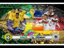.calcio germania prima 2014 replica a poco prezzo. Brasile Vs Germania 1 7 Semifinale Mondiale 2014 Brasile Youtube