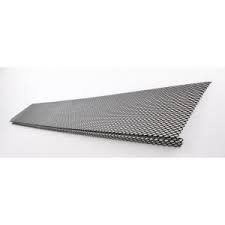 Invisaflow 38 In Channel Guard 7400 The Home Depot In 2020 Gutter Guard Downspout Diverter Home Improvement