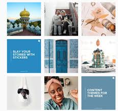 Want to try to create. 15 Instagram Grid Layouts To Try For Your Feed With Examples Plann