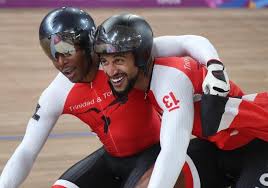 Pan Am Games Paul Bags More Gold For Trinidad And Tobago At The Lima Velodrome Reuters